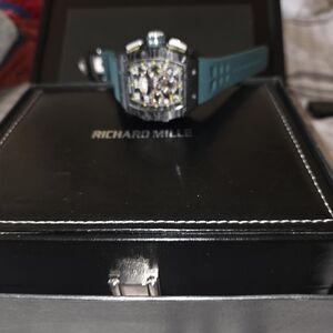 Richard Mille Teal Watch